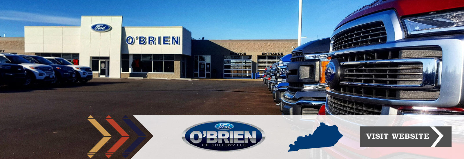 O'Brien Ford of Shelbyville