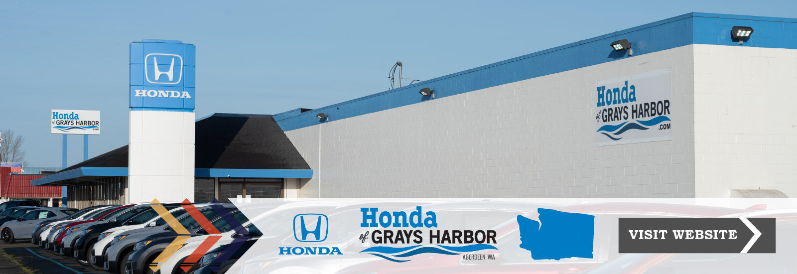 Honda of Grays Harbor