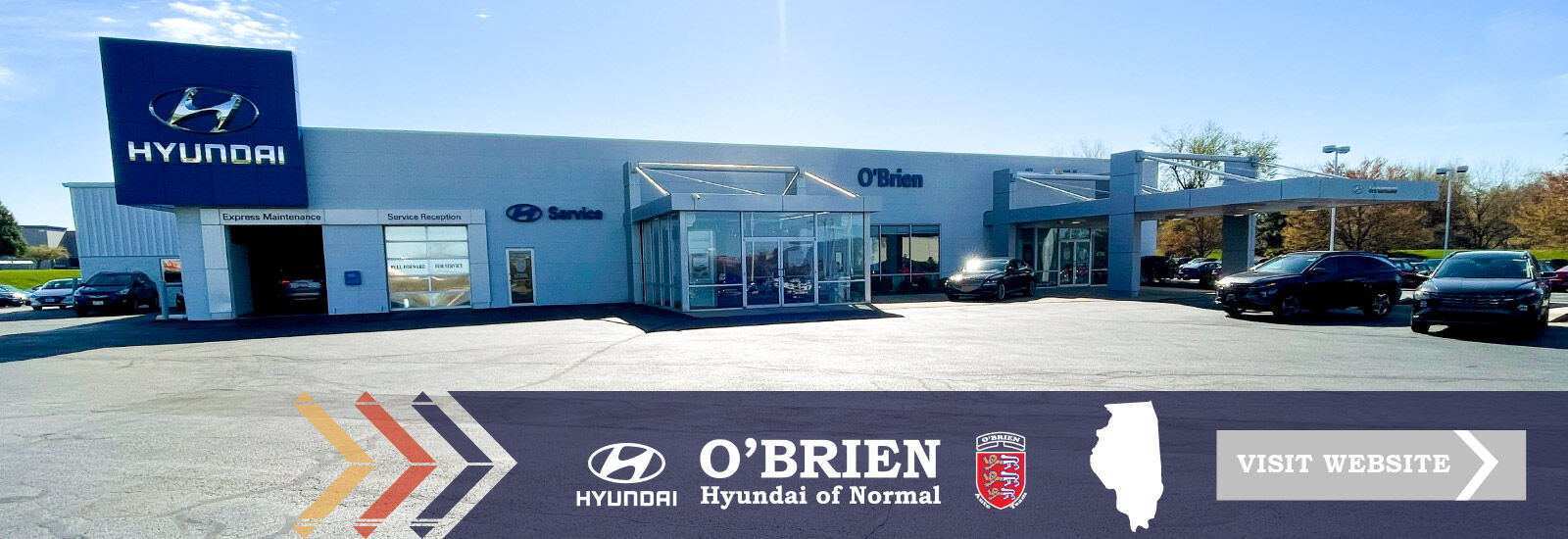 O'Brien Hyundai of Normal