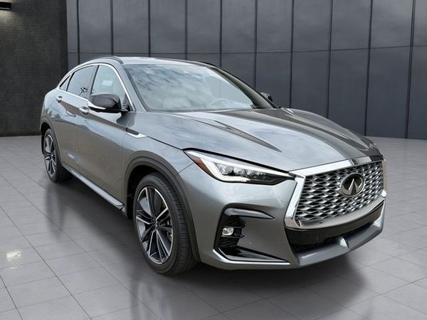 2023 INFINITI QX55