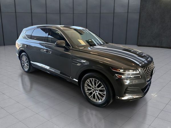 2024 GENESIS GV80