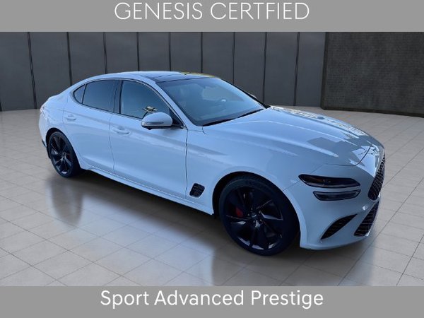 2023 GENESIS G70 Standard
