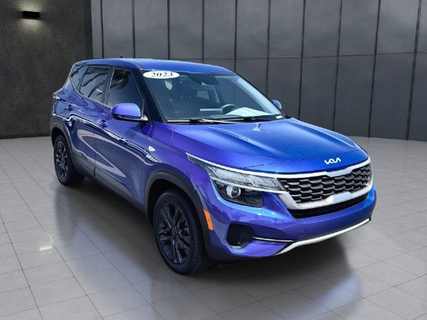 2023 Kia Seltos LX