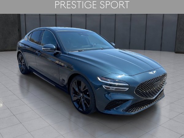 2023 GENESIS G70