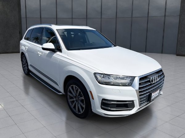 2018 Audi Q7