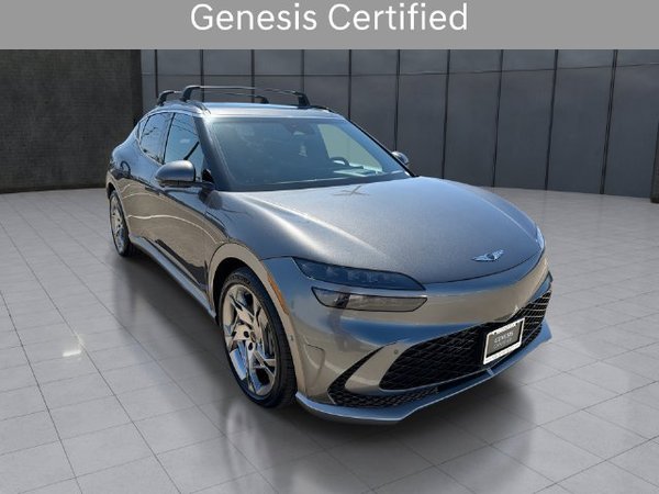 2023 GENESIS GV60