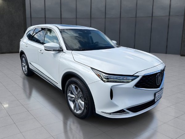 2022 Acura MDX Base