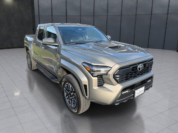 2024 Toyota Tacoma