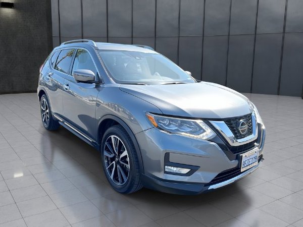 2018 Nissan Rogue