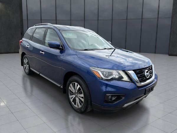 2018 Nissan Pathfinder