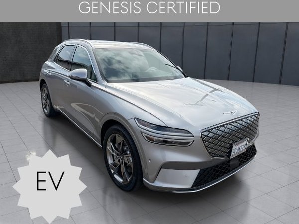 2025 GENESIS GV70 Advanced