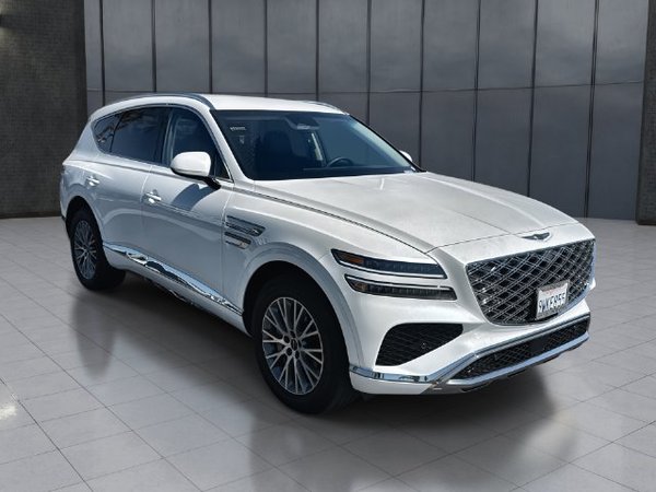 2026 GENESIS GV80 Standard