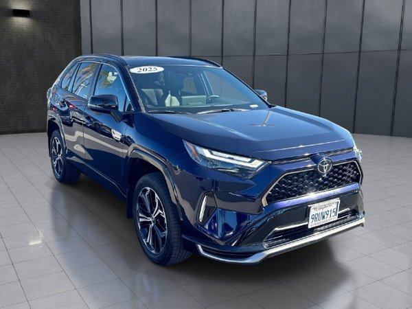 2025 Toyota RAV4 XSE