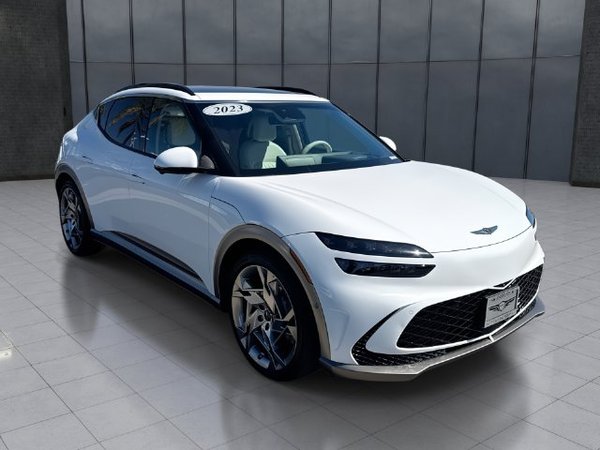 2023 GENESIS GV60