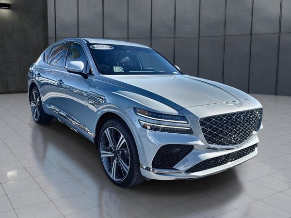 2027 GENESIS GV80 Coupe