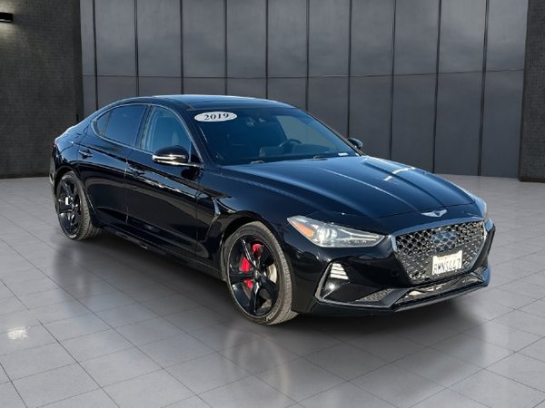2019 GENESIS G70