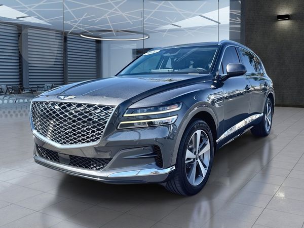 2022 GENESIS GV80
