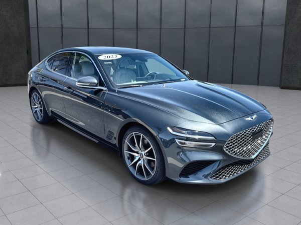 2023 GENESIS G70