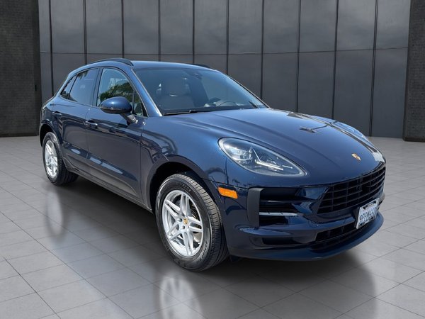 2021 Porsche Macan