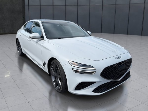 2022 GENESIS G70