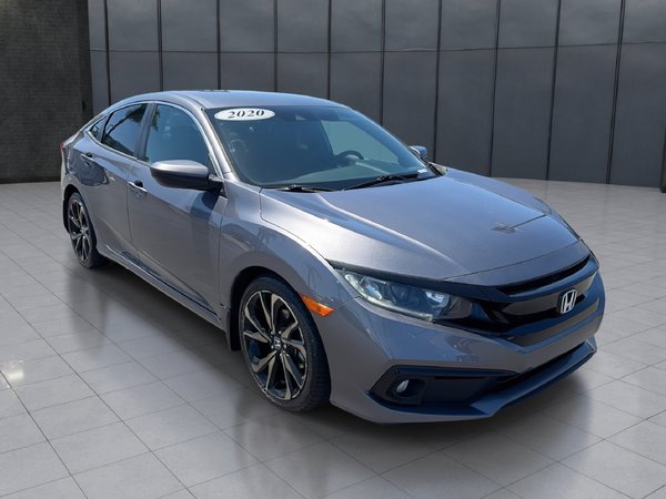2020 Honda Civic