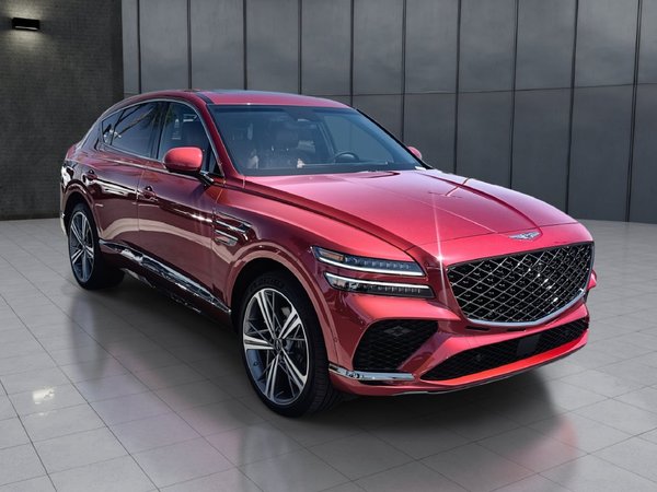 2026 GENESIS GV80 Coupe