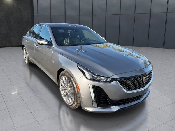 2020 Cadillac CT5