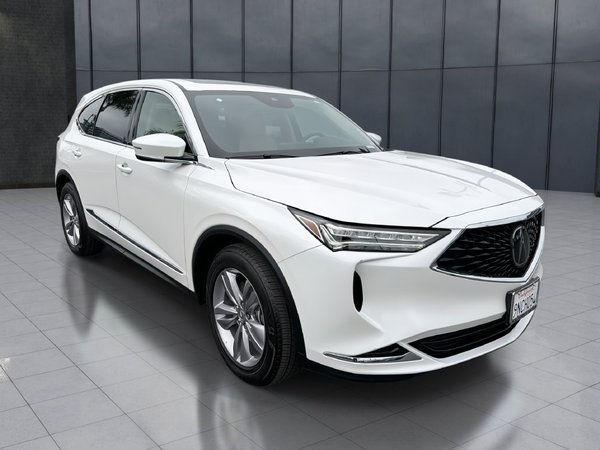 2024 Acura MDX Base