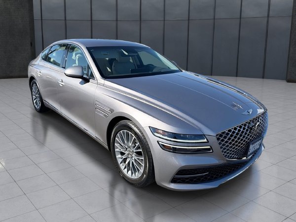 2024 GENESIS G80