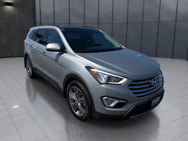 2016 Hyundai Santa Fe Limited