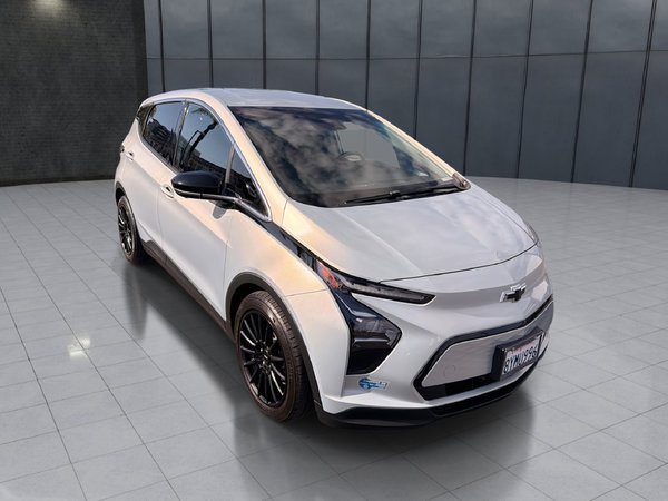 2022 Chevrolet Bolt EV