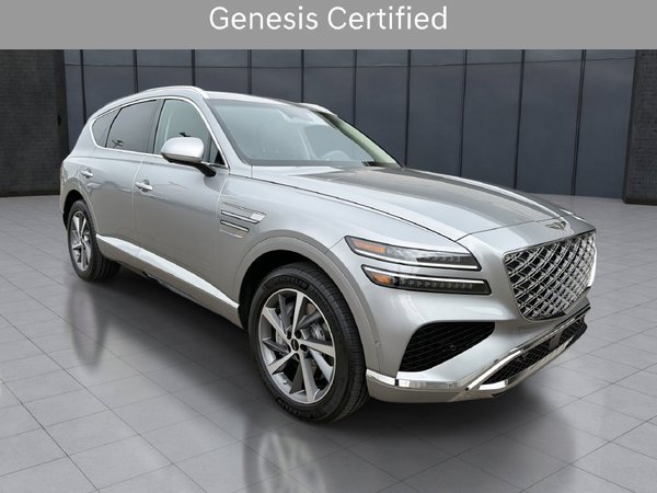 2026 GENESIS GV80 Advanced