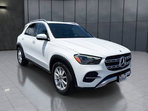 2024 Mercedes-Benz GLE GLE450E