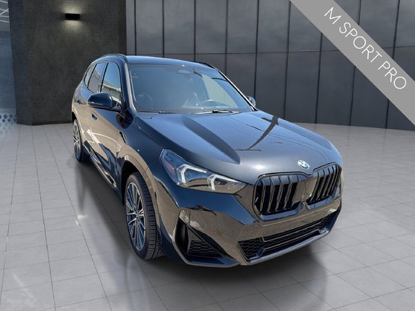 2024 BMW X1 28i