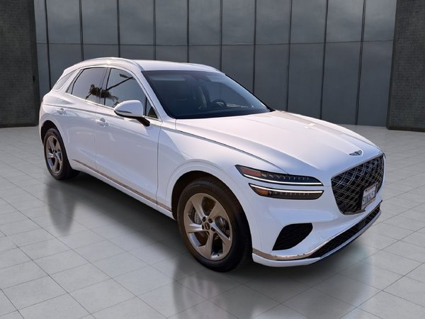 2026 GENESIS GV70 Standard