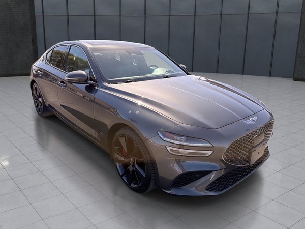 2023 GENESIS G70 Standard