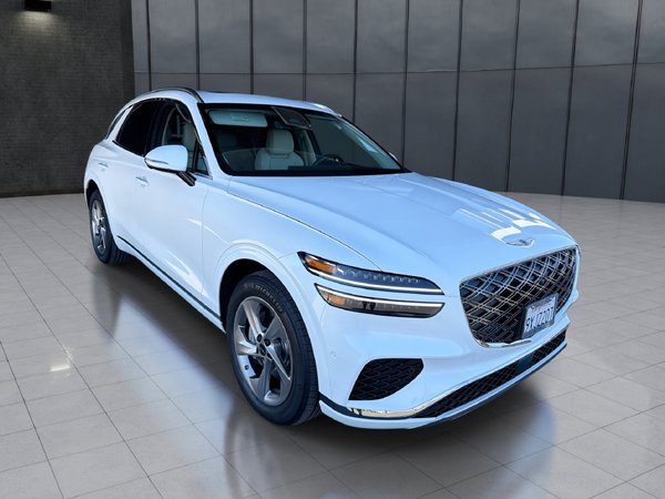 2026 GENESIS GV70 Advanced