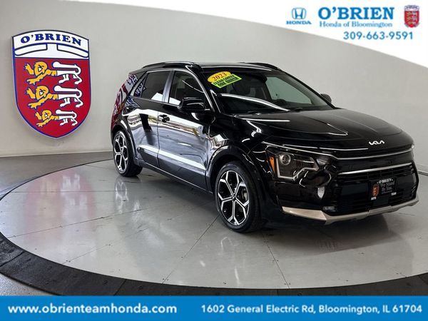 2023 Kia Niro