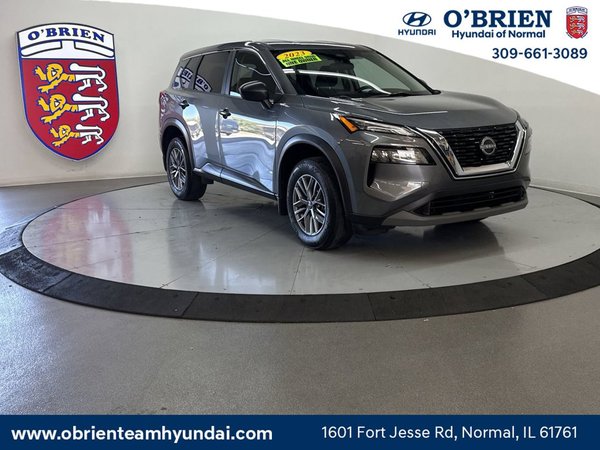 2023 Nissan Rogue