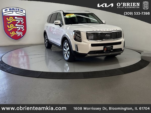 2020 Kia Telluride
