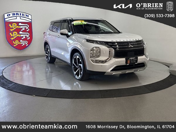 2024 Mitsubishi Outlander