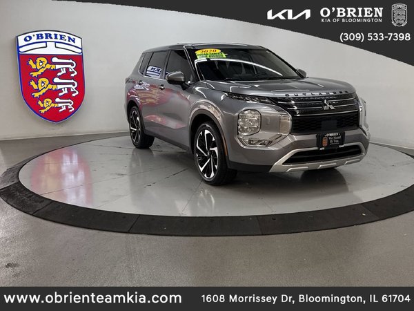 2022 Mitsubishi Outlander