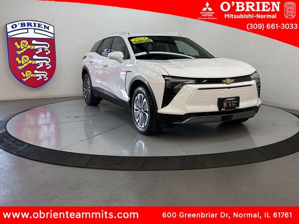 2024 Chevrolet Blazer EV