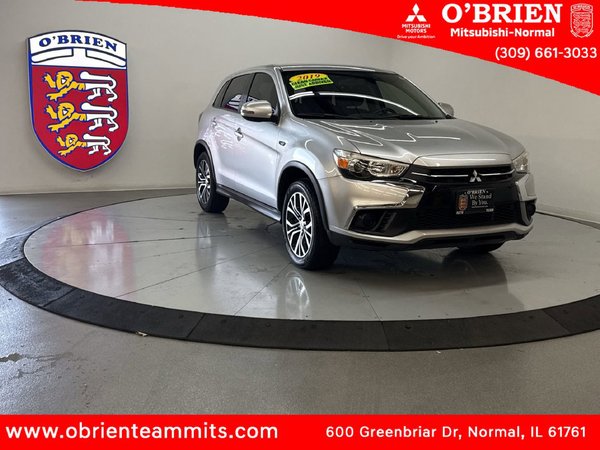 2019 Mitsubishi Outlander Sport