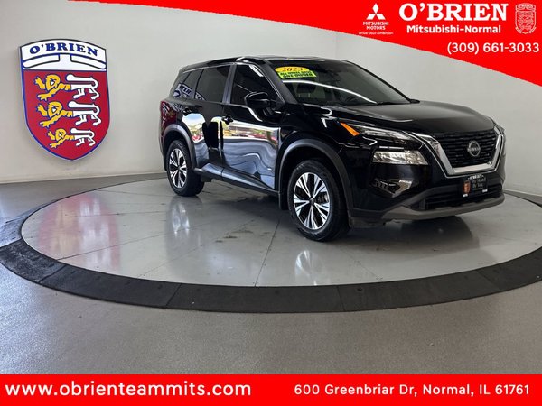2023 Nissan Rogue