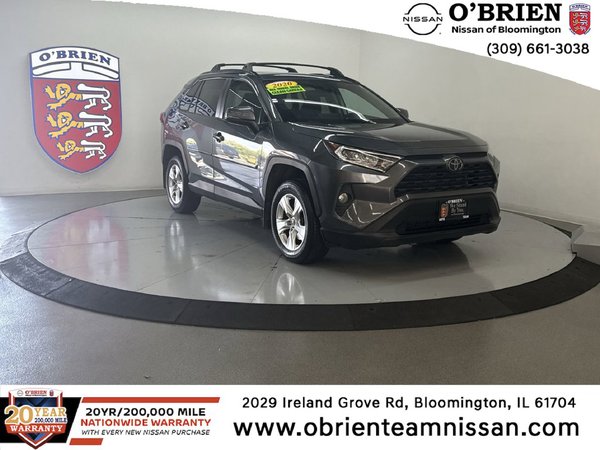 2020 Toyota RAV4