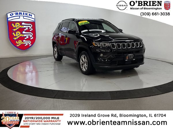 2025 Jeep Compass