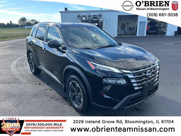 2024 Nissan Rogue