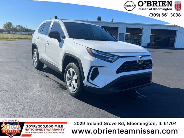 2024 Toyota RAV4 LE