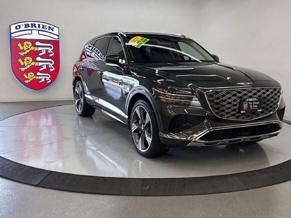 2025 GENESIS GV80 Prestige
